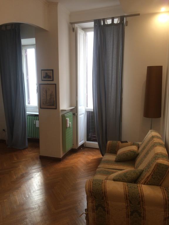 Piazza Di Spagna Rome Apartments Exterior photo