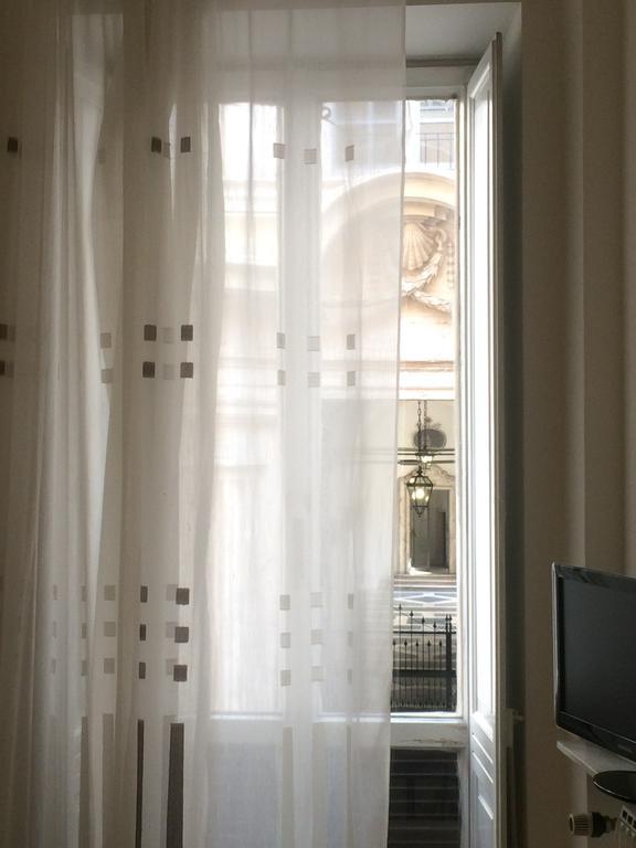 Piazza Di Spagna Rome Apartments Exterior photo