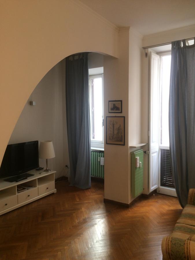 Piazza Di Spagna Rome Apartments Exterior photo