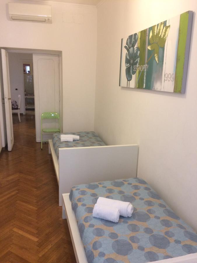 Piazza Di Spagna Rome Apartments Exterior photo