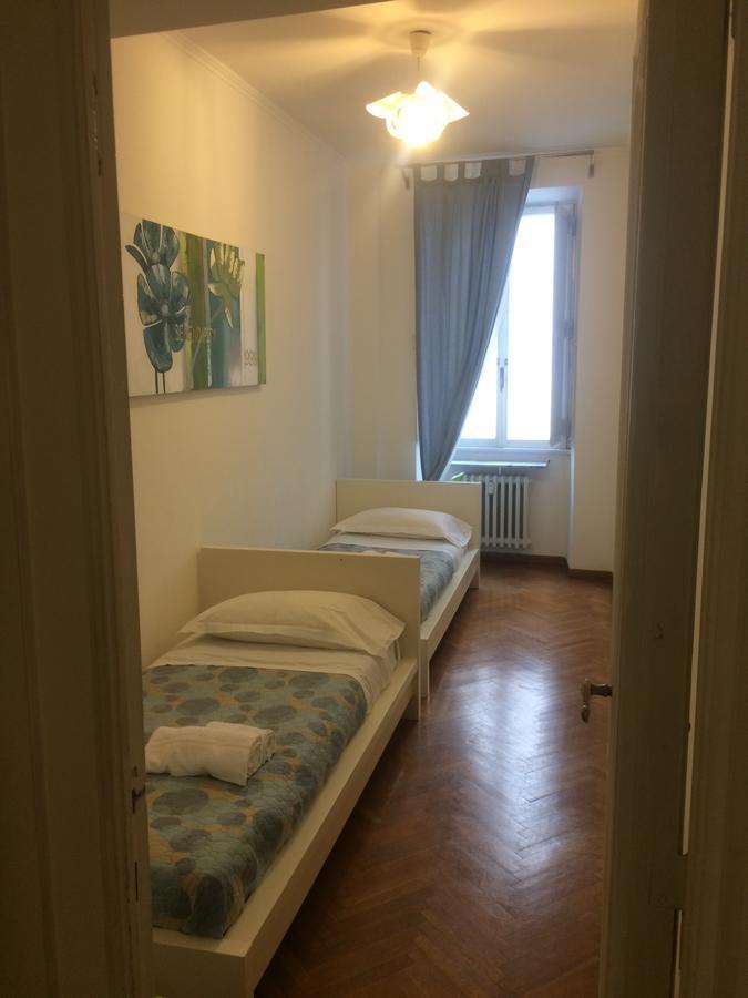 Piazza Di Spagna Rome Apartments Exterior photo