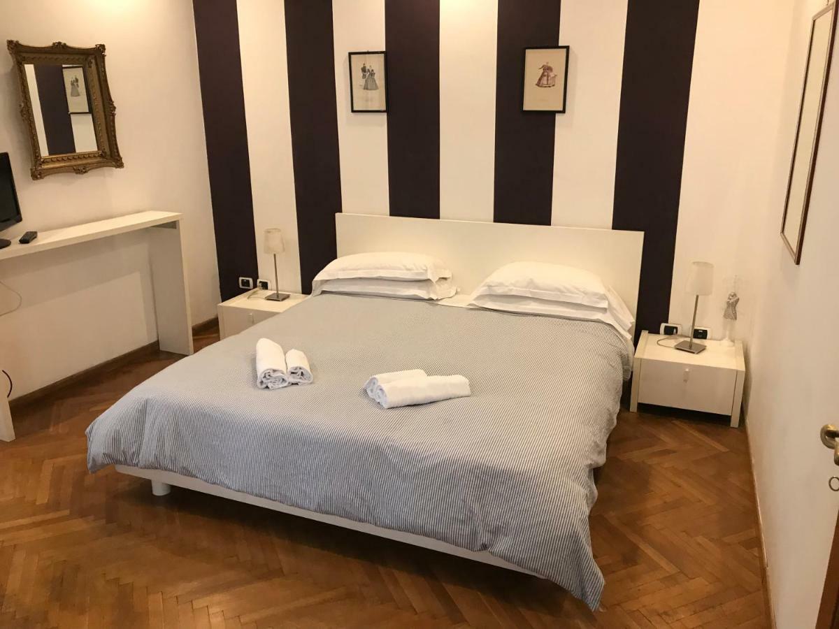 Piazza Di Spagna Rome Apartments Exterior photo