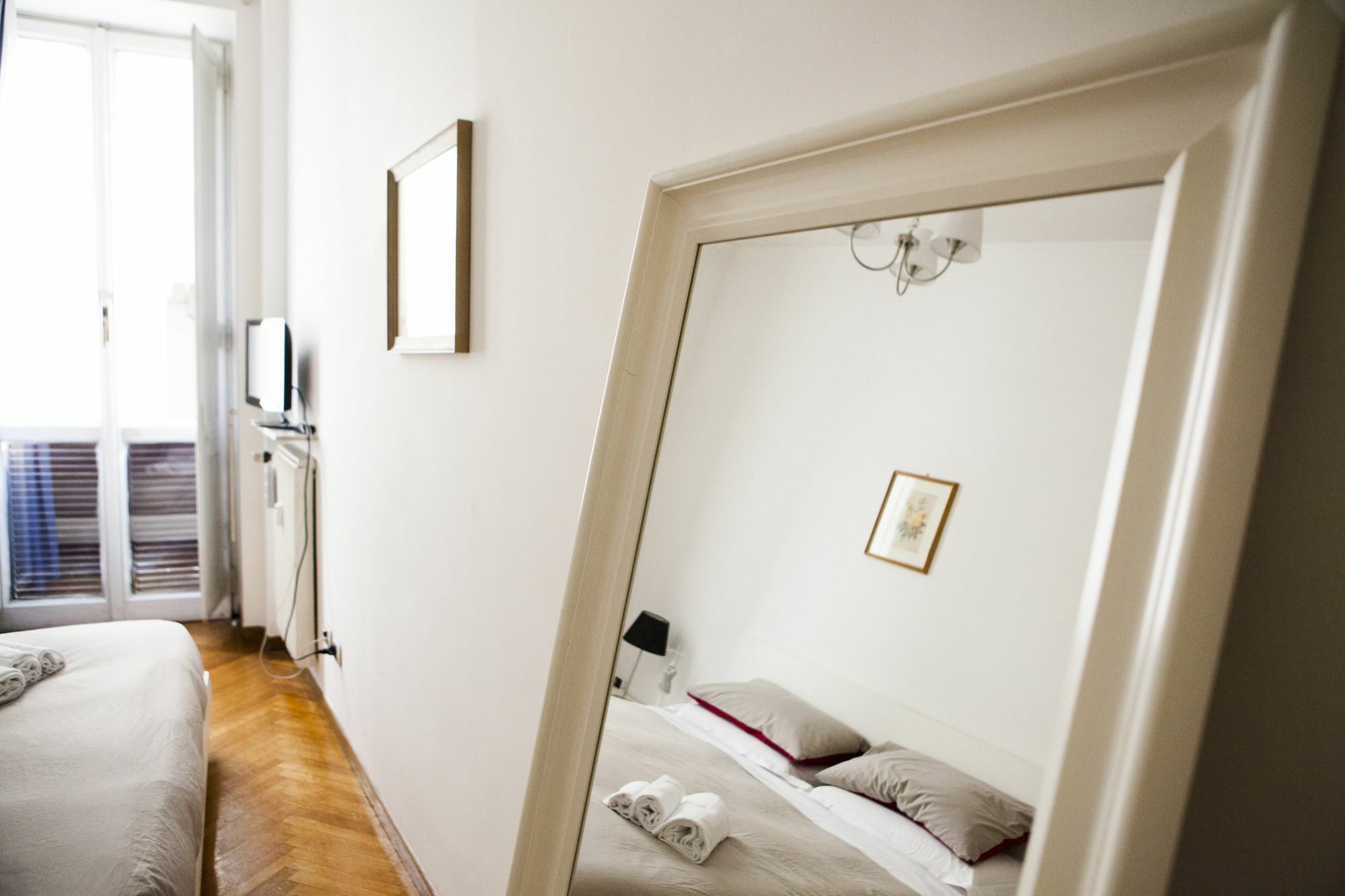 Piazza Di Spagna Rome Apartments Exterior photo